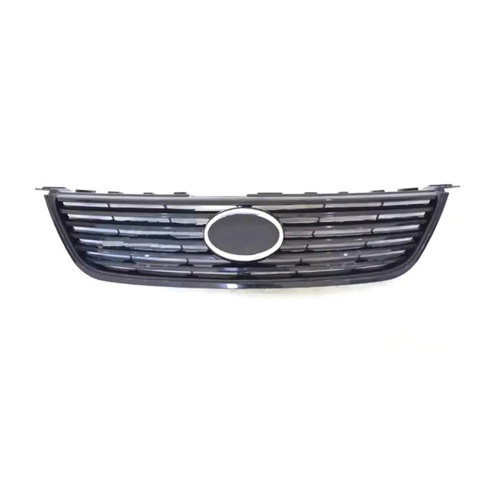 Front Kühlergrille Frontschürze Rahmen Grill Für BYD Für F6 2008 2009 2010 2011 Kühlergrill Auto Zubehör Werkzeuge Front Hood Racing Grill Auto Front Gitter(Style B) von Drkxdt