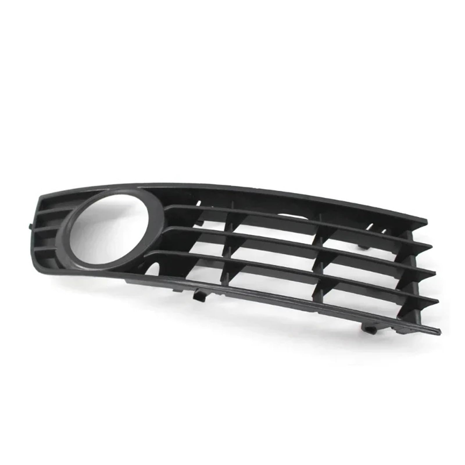 Front Kühlergrille Für A4 Für B6 2001 2002 2003 2004 2005 Nebel Lampe Kühlergrill Anti-kollision Tough ABS L/R Front Stoßstange Nebel Licht Kühlergrill Auto Front Gitter(Recht) von Drkxdt