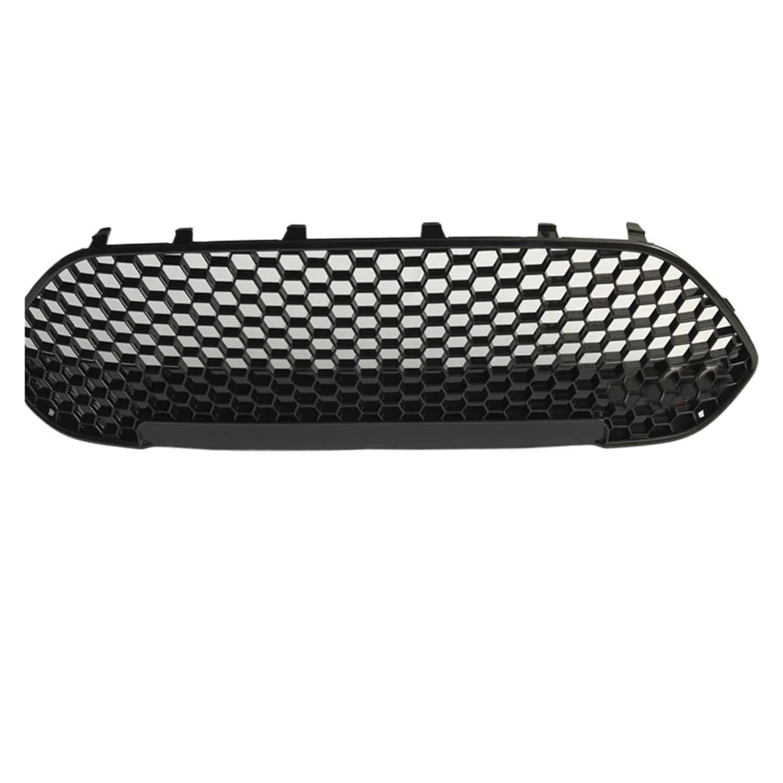 Front Kühlergrille Für Ford Für Fiesta 3 Für MK7 Kühlergrill Abdeckung Racing Grills Lufteinlass Tor Exterio Glänzend Auto-Styling Produkte Zubehör 2013 2014 2015 Auto Front Gitter von Drkxdt