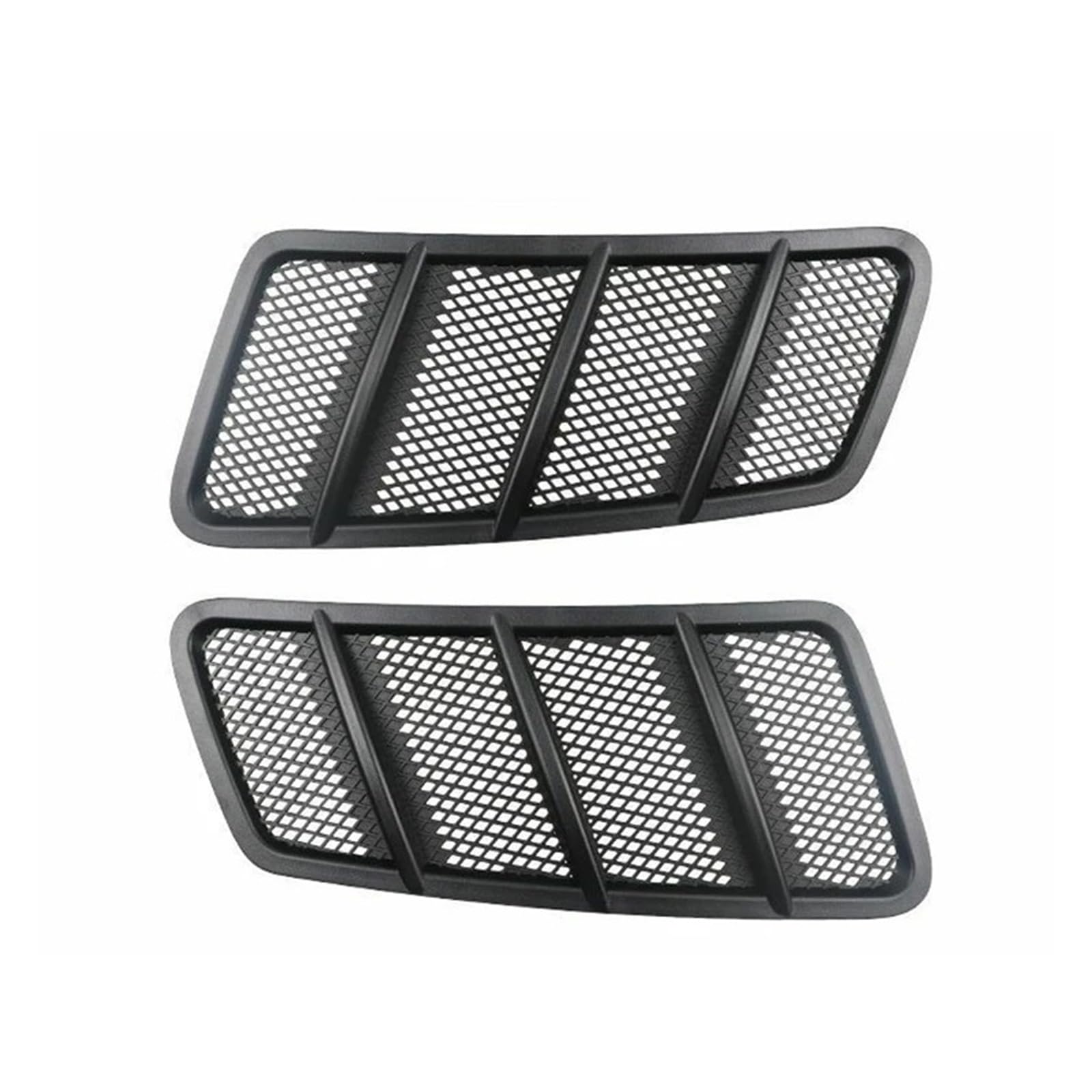 Front Kühlergrille Für Für Benz Für W166 Für GL Für GL350 Für GL450 Für GL550 Für ML Für ML350 Für ML550 2012-2015 Front Hood Vent Grille Air Flow Intake Haube Auto Front Gitter von Drkxdt