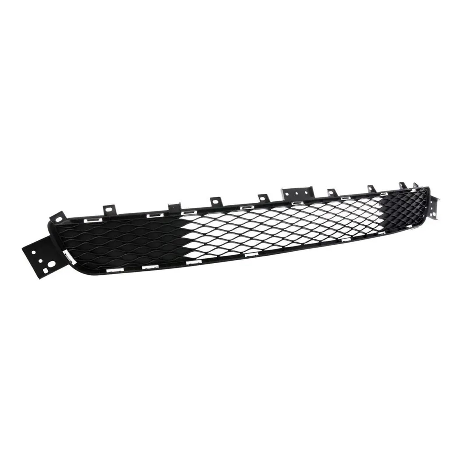 Front Kühlergrille Für Infiniti Für Q50 Sport 2018 2019 2020 2021 2022 Frontschürze Unteren Grill Schwarz Grill Waben Auto Front Gitter von Drkxdt