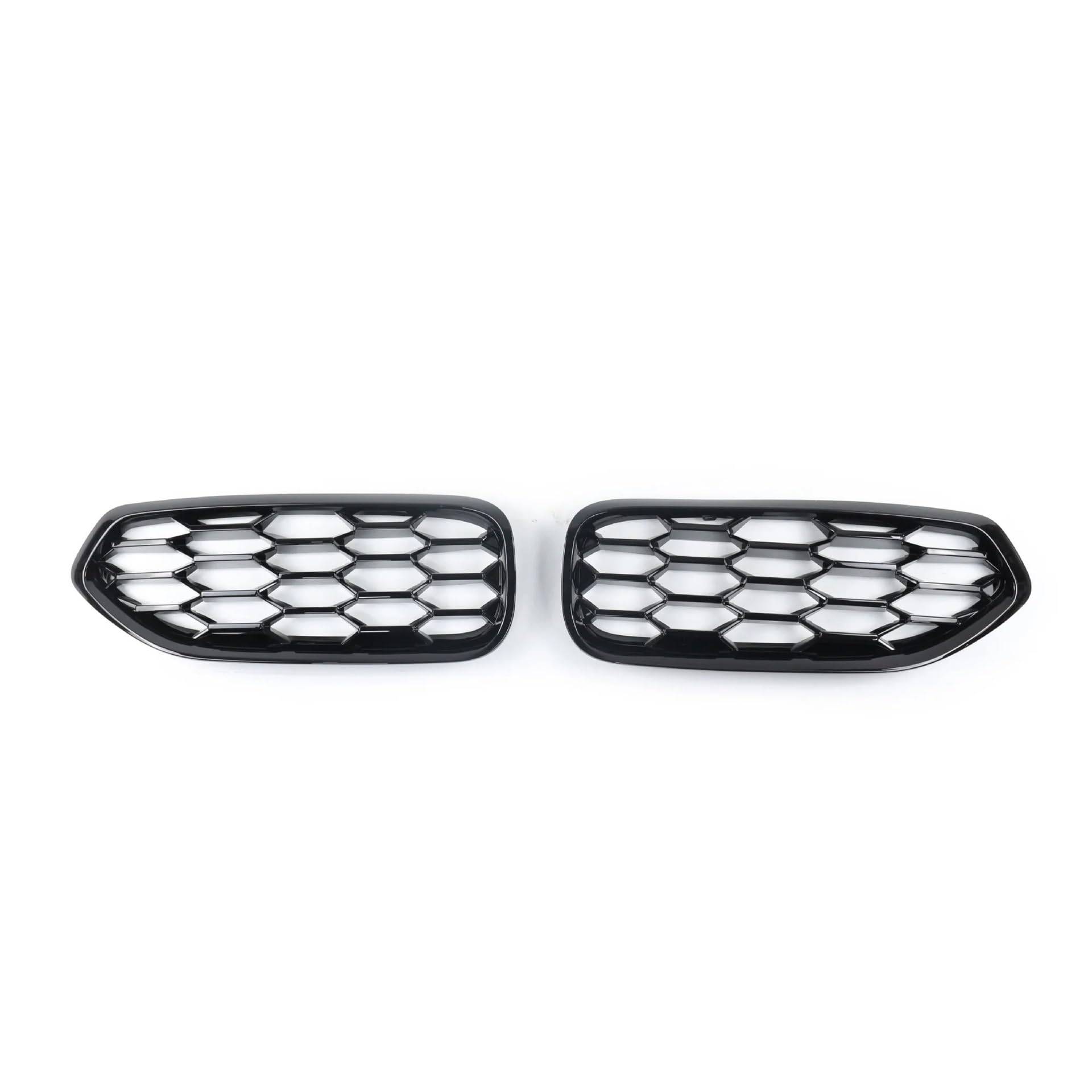 Front Kühlergrille Geeignet Für Z4 Serie Für G29 Modifizierte Volle Sky Star Alle Schwarz Kühlergrill Vorderen Grille Auto Grille 2019 2020 2021 2022 2023 Auto Front Gitter von Drkxdt