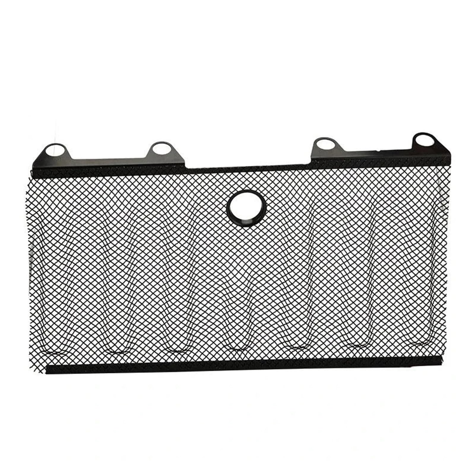 Front Kühlergrille Mesh Grill Einsatz Anti Staub Schutz Abdeckung Mesh Net Grille Für Jeep Für Wrangler Für JK 2007 2008 2009 2010 2011 2012 2013 2014 2015 Auto Front Gitter von Drkxdt