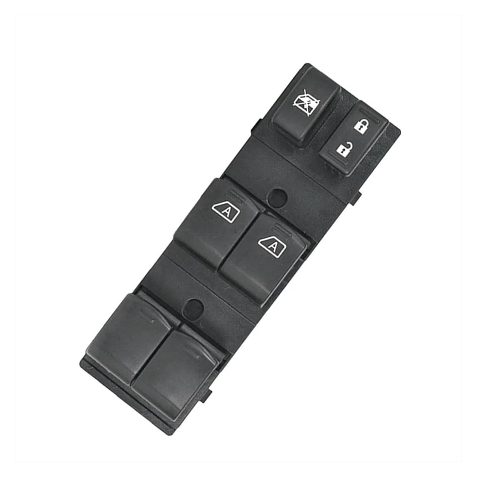 Hauptschalter Fensterheber Auto Fenster Glas Lift Schalter Für Nissan Für Murano 2009 2010 2011 2012 2013 2014 Power Fenster Master Control Schalter 25401-1AA5D Autofenster-Taste von Drkxdt