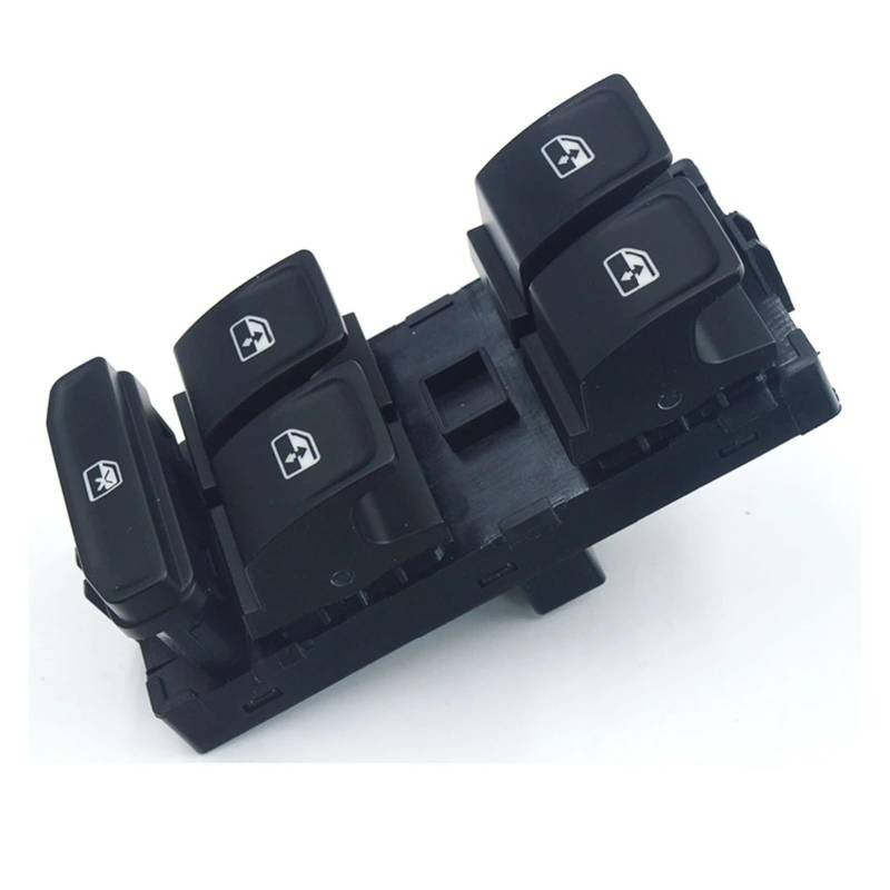 Hauptschalter Fensterheber Auto Fensterheber Schalter Für Skoda Für Octavia Für Fabia 2013 2014 2015 2016 2017 2018 Power Fenster Switch Control Taste 5E0959857A Autofenster-Taste von Drkxdt