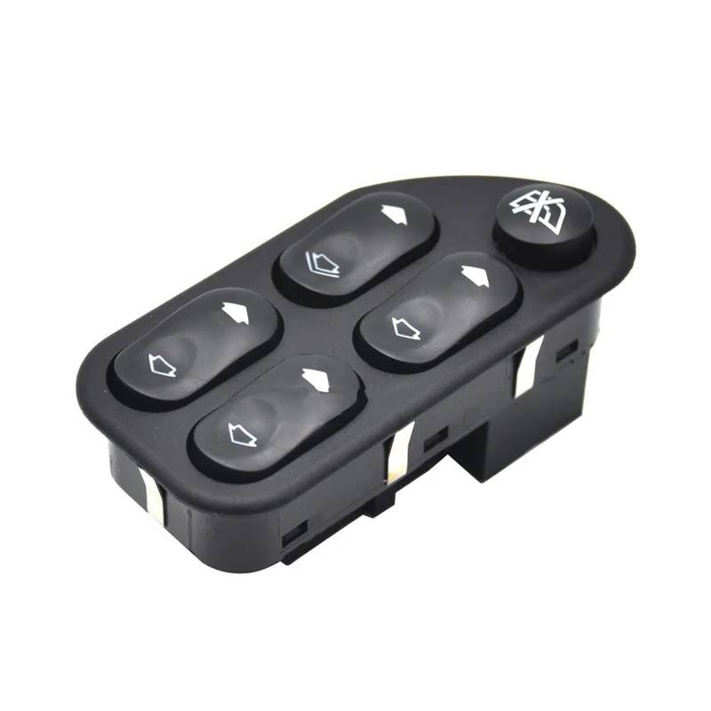 Hauptschalter Fensterheber Elektrischer Fensterheberschalter Master Lifter Control Button Für Ford Für Ranger Für Fiesta Für Ecosport Autofenster-Taste von Drkxdt