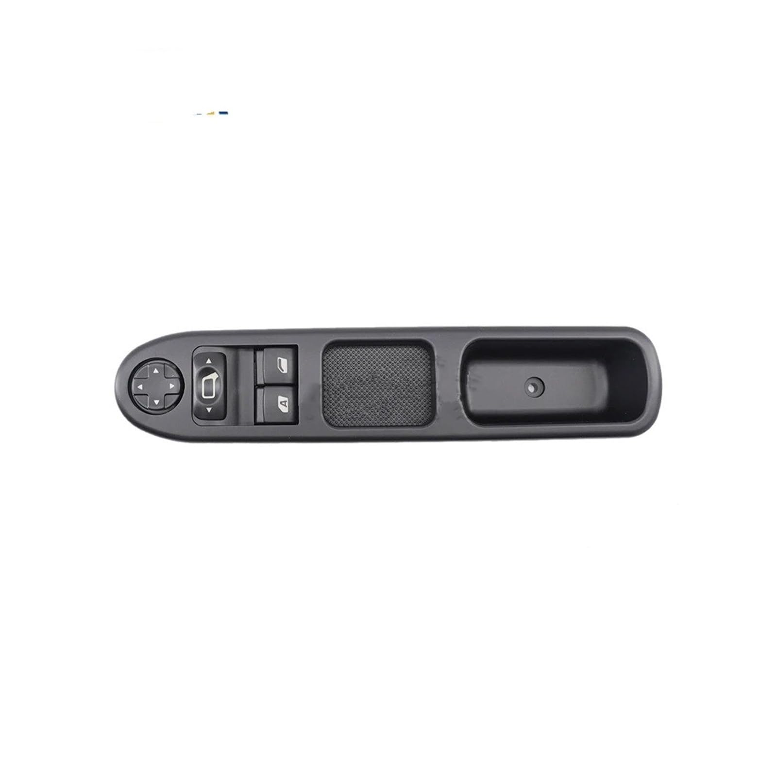 Hauptschalter Fensterheber Elektrischer Master Control Power Lifter Fensterschalter Glasknopf 6554.QC Für Peugeot 207 2007 2008 2009 2010 2011 2012 2013 2014 Autofenster-Taste von Drkxdt