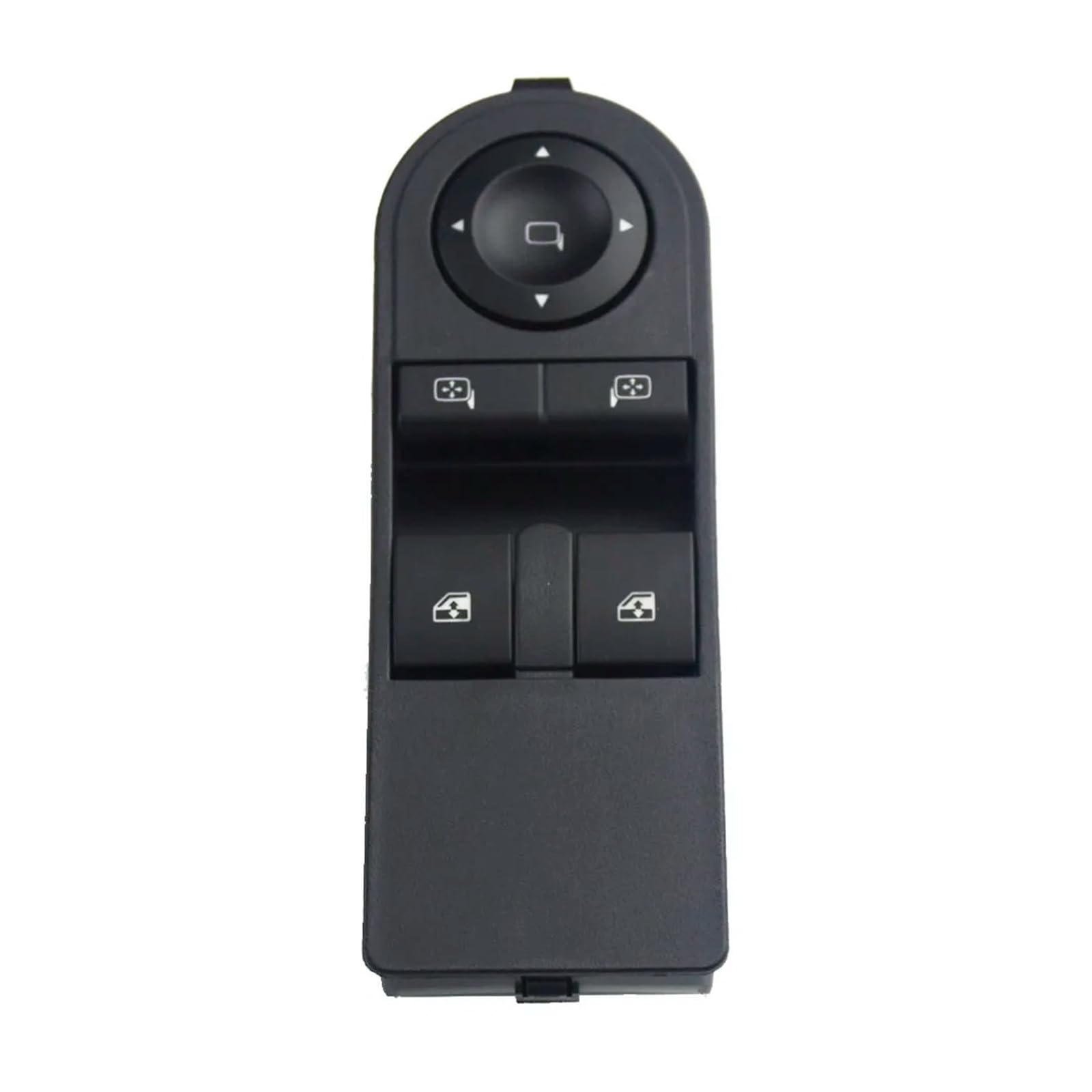 Hauptschalter Fensterheber Fenster Control Schalter Taste Für Opel Für Astra H Für Zafira B 13228706 13183679 13228879 Autofenster-Taste von Drkxdt