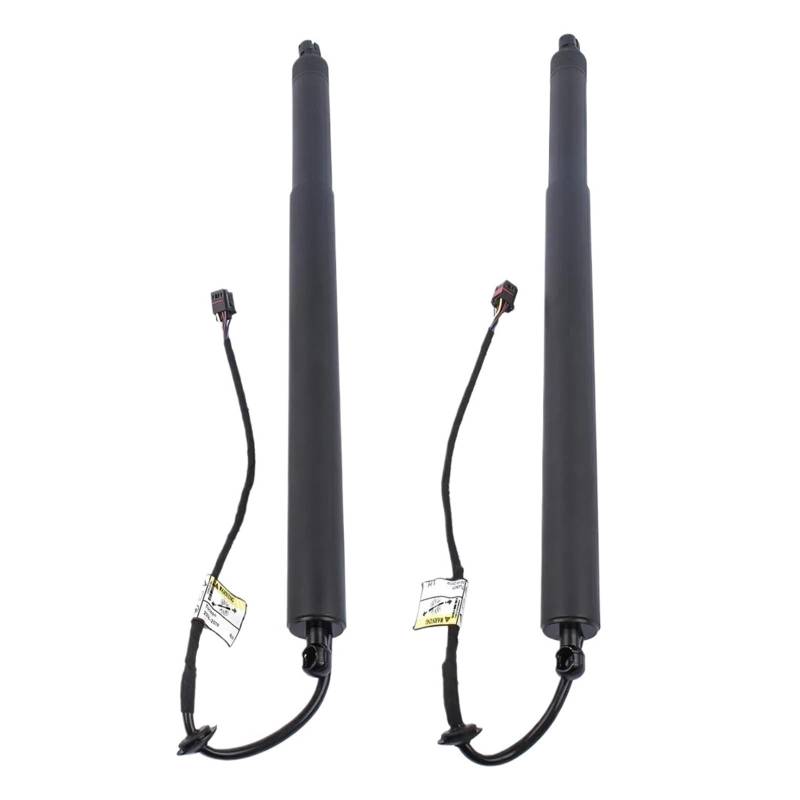 Heckklappe Gasdruckdämpfer 4M8827851D Power Hatch Lift Unterstützung Elektrische Heckklappe Gasdruckfedern Für Q8 2018 2019 2020 2021-2022 Gasfeder(A Pair) von Drkxdt