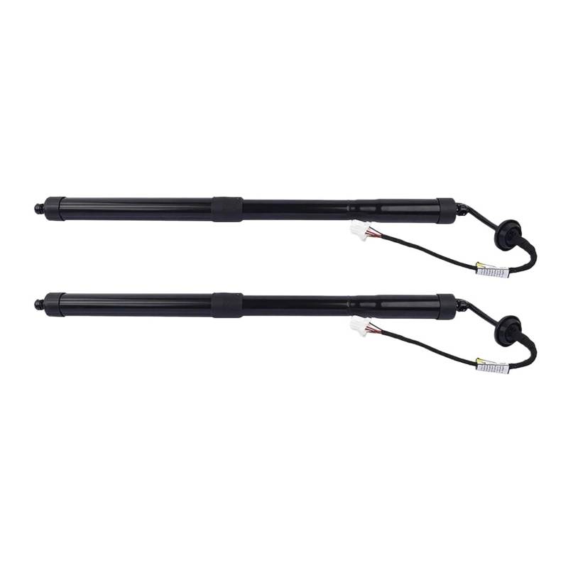 Heckklappe Gasdruckdämpfer 68910-71030 68920-71030 Links Rechts Heckklappe Heben Unterstützung Strut Elektrische Heckklappe Gasdruckfedern Für Toyota Für Fortuner 2015-2018 Gasfeder(A Pair) von Drkxdt