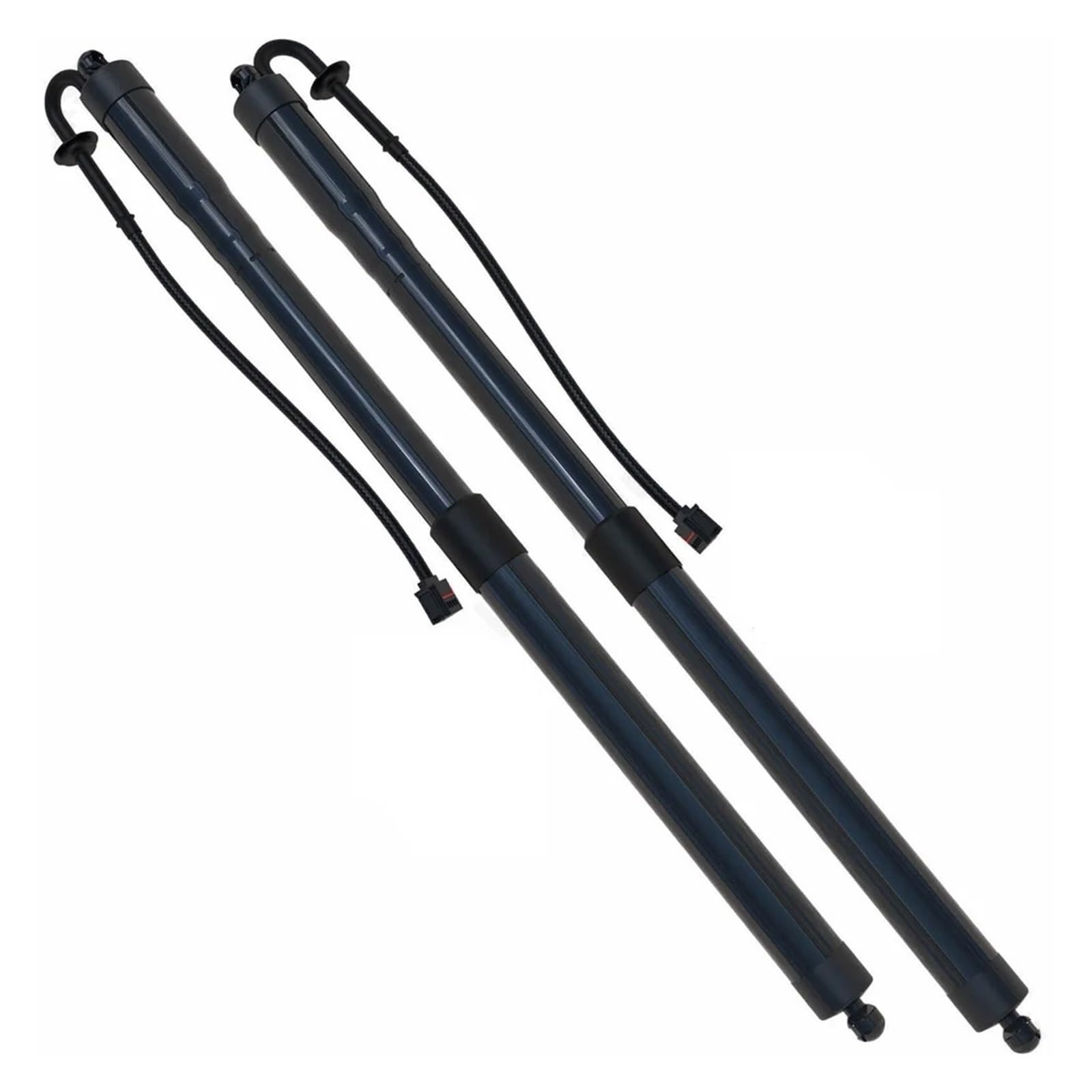 Heckklappe Gasdruckdämpfer Elektrische Heckklappe Gasdruckfedern Für Range Für Rover Sport 2014-2020 Hinten Power Heckklappe Stamm Heckklappe Lift Unterstützung LR044161 Gasfeder(A Pair) von Drkxdt