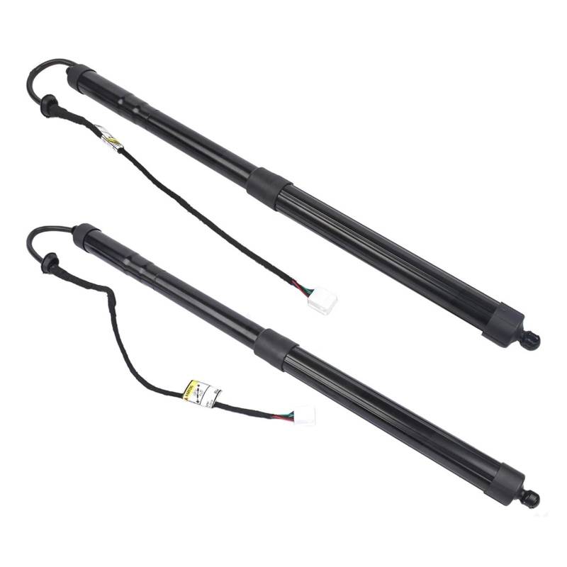 Heckklappe Gasdruckdämpfer Heckklappe Power Hatch Lift Unterstützung Opener Shock Für FORTUNER SW4 2015-2021 Elektrische Heckklappe Gas Frühling Streben 68910-71030 Gasfeder(Pair) von Drkxdt