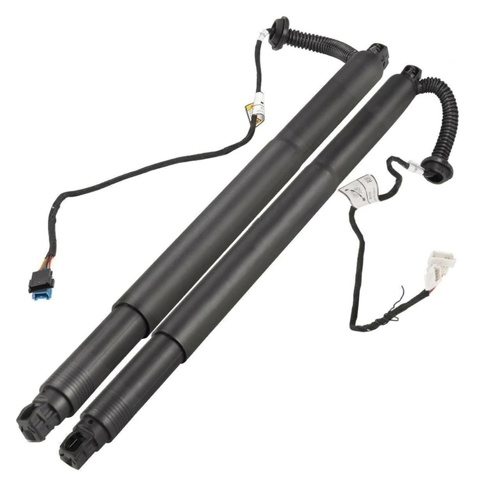 Heckklappe Gasdruckdämpfer Heckklappe Power Hatch Lift Unterstützung Opener Shock Für X6 F16 F86 2014-2018 Elektrische Heckklappe Gas Frühling Streben 51247434044 Gasfeder(RH and LH) von Drkxdt