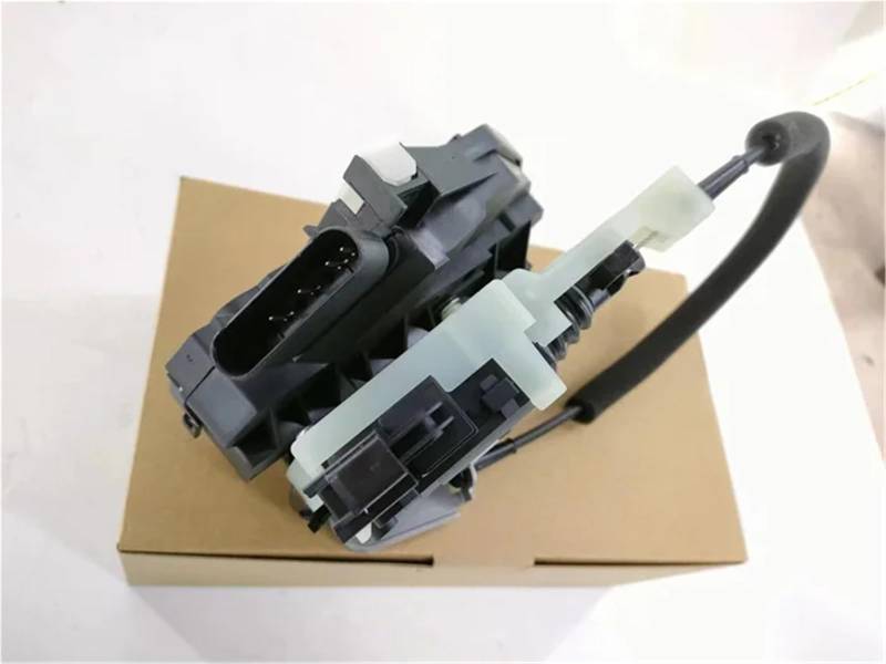 Kofferraumschloss Für Ford Für Ecosport 2013 2014 2015 2016 2017 Hinten Stamm Deckel Lock Latch Zentralverriegelung Mechanismus CN1A5426413BE CN15A219ANE Kofferraum-Heckklappenschloss von Drkxdt