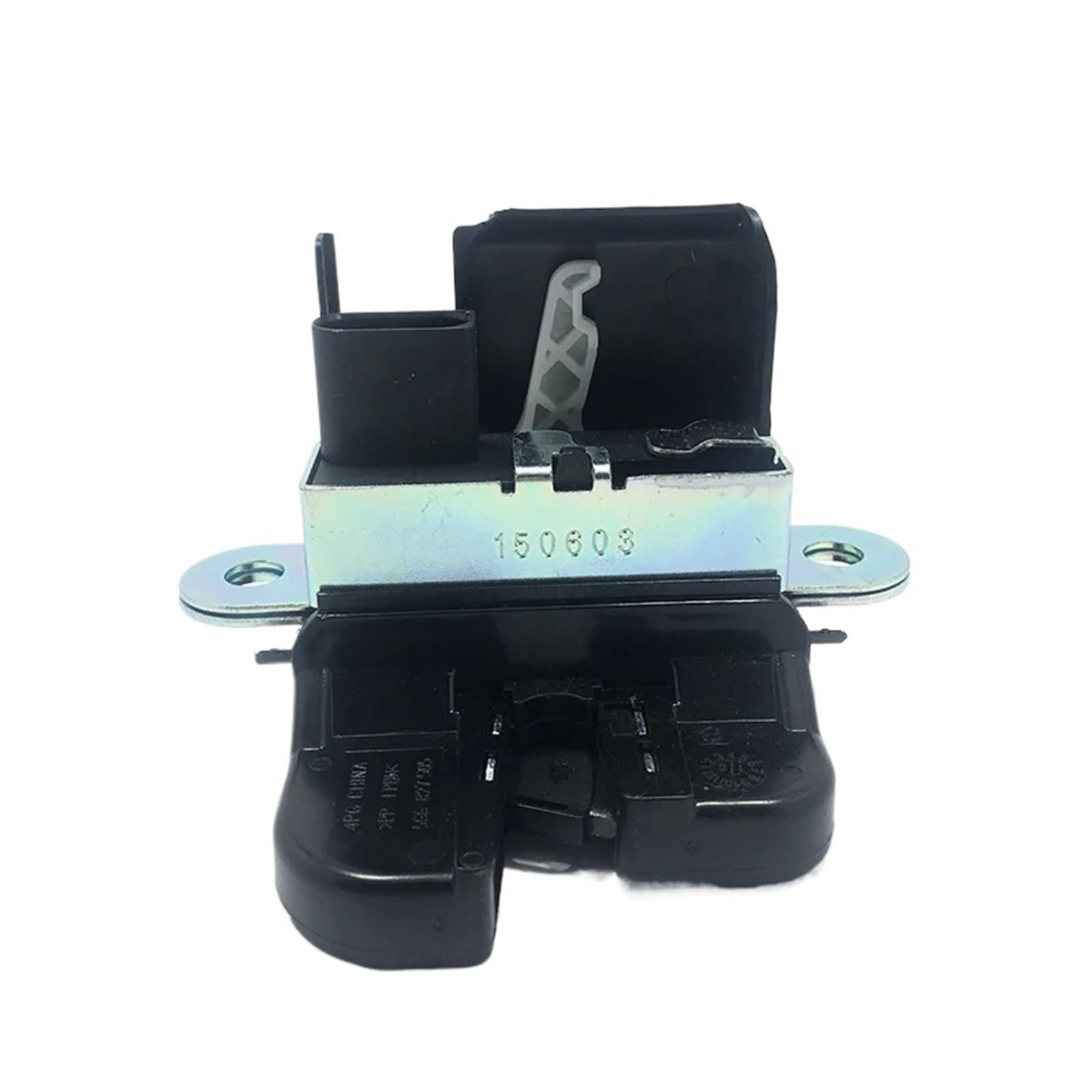 Kofferraumschloss Für Golf 7 Für Polo Für Tiguan Für Scirocco 2009 2010 2011 2012 2013 2014 2015 2016 Stamm Lock Block Hinten Stamm Deckel Lock Latch 5ND 827 505 Kofferraum-Heckklappenschloss von Drkxdt