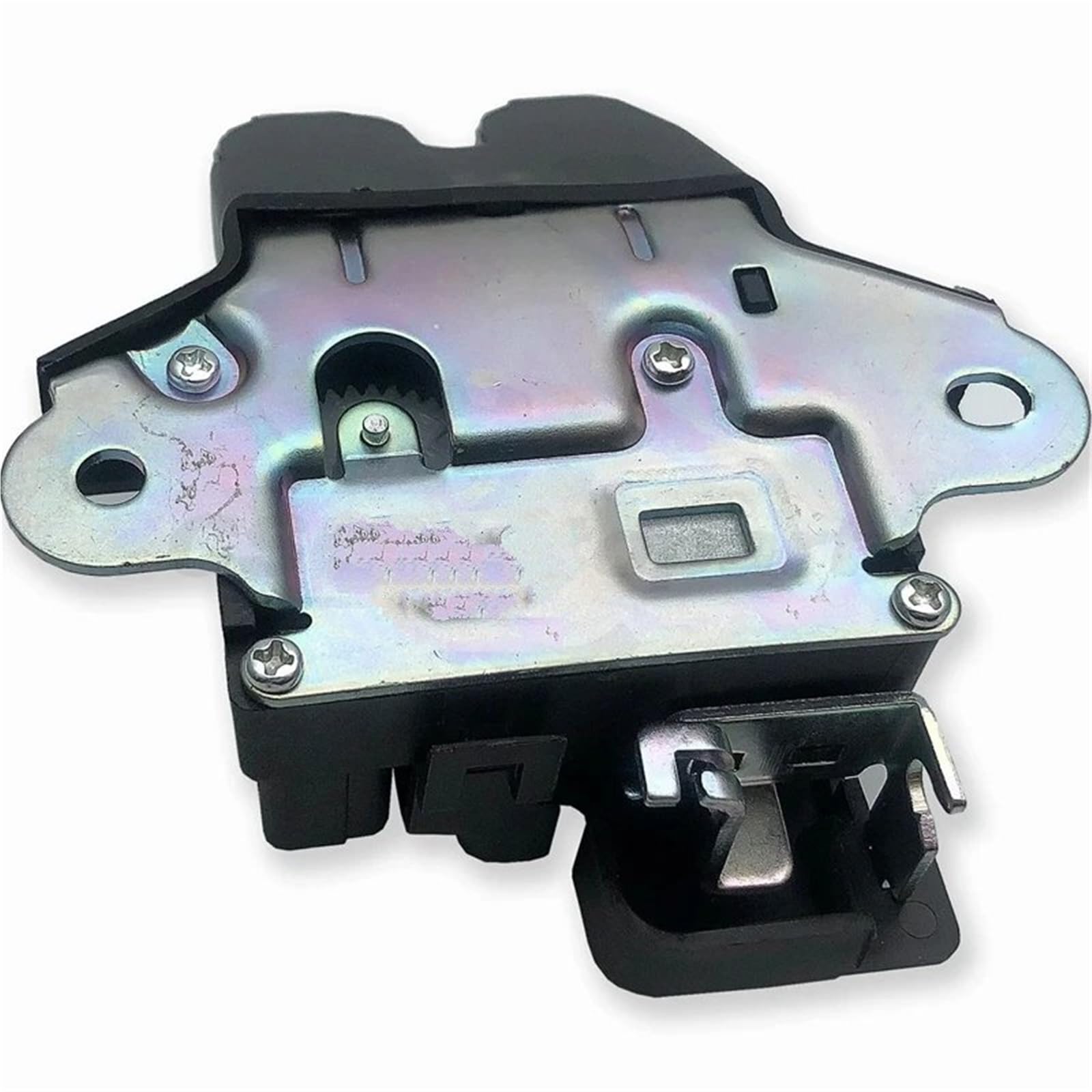 Kofferraumschloss Für Hyundai Für Elantra 2011 2012 2013 2014-2016 Auto Heckklappe Trunk Latch Antrieb Schloss Mit Antrieb Auto Zubehör 812303X010 81230-3X010 Kofferraum-Heckklappenschloss von Drkxdt