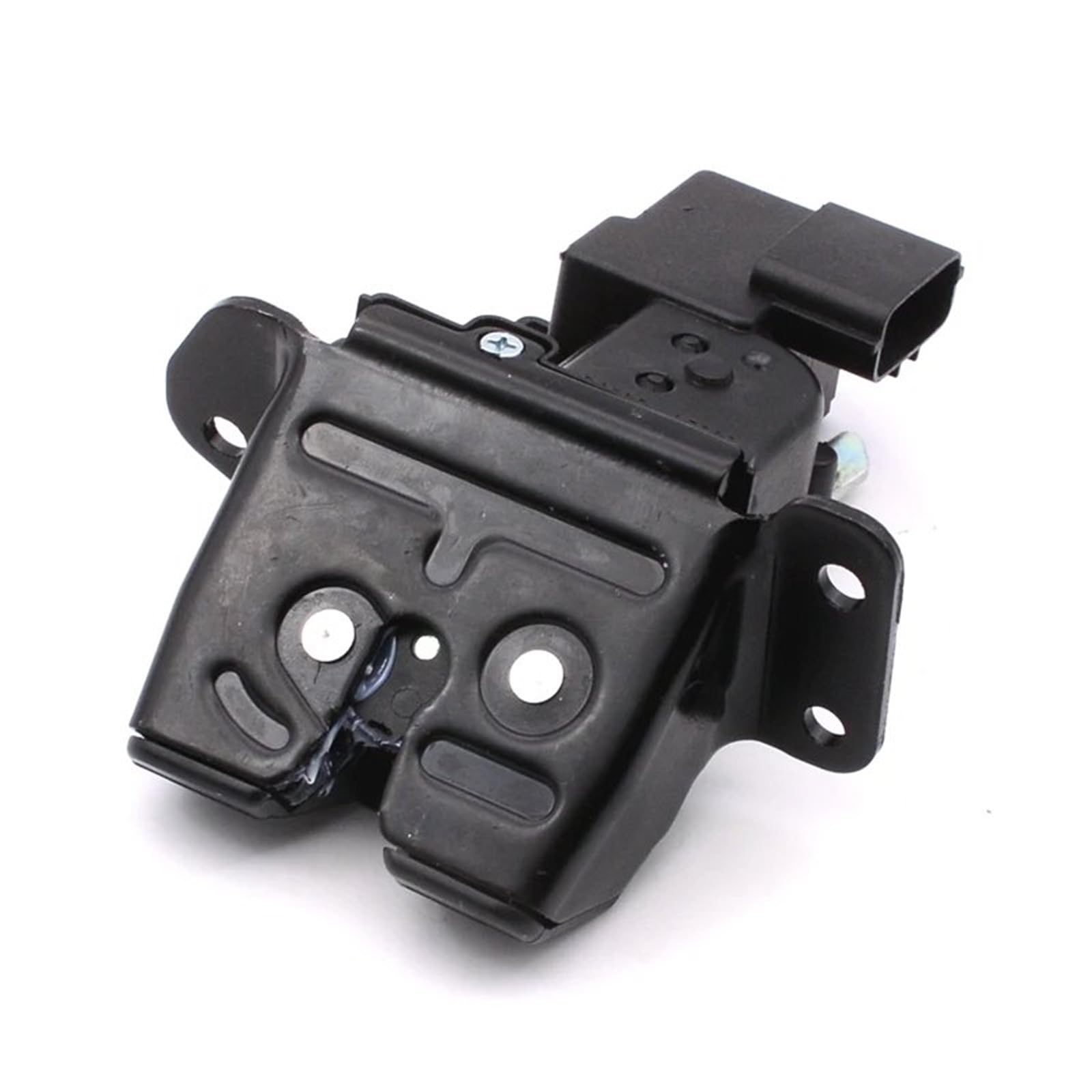 Kofferraumschloss Für Hyundai Für Elantra GT Für I30 2013 2014 2015 2016 2017 Auto Heckklappe Trunk Latch Mechanismus Stamm Türschloss Antrieb 81230-A5000 81230A5000 Kofferraum-Heckklappenschloss von Drkxdt