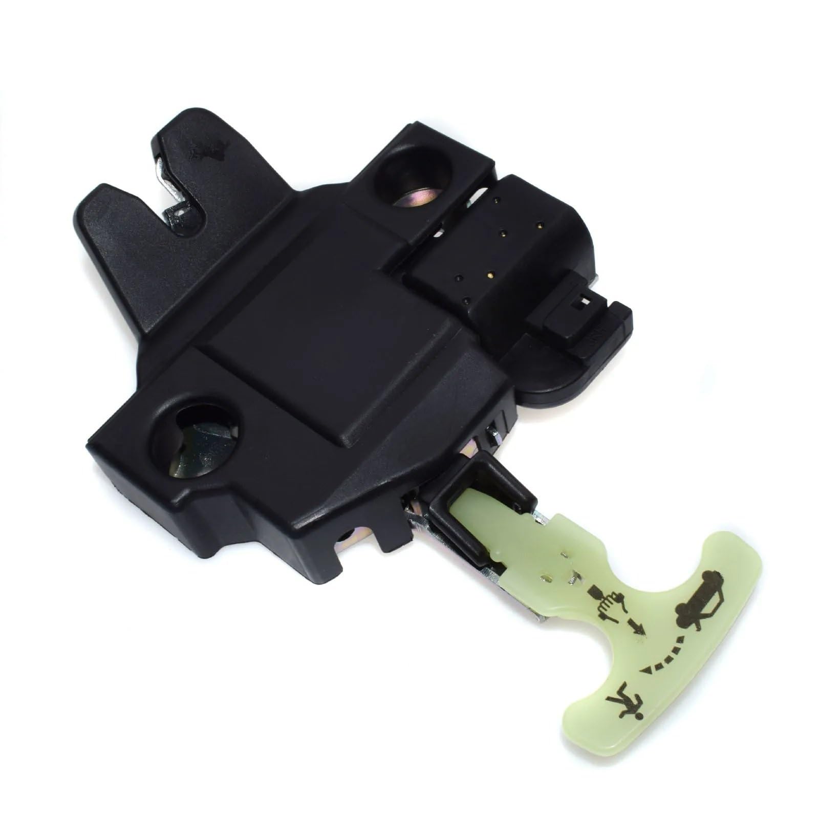 Kofferraumschloss Für Toyota Für Camry 2007 2008 2009 2010 2011 Hinten Stamm Heckklappe Hatch Tür Boot-Lock Antrieb Latch Montage 64600-06010 64600-33120 64610-33080 Kofferraum-Heckklappenschloss von Drkxdt