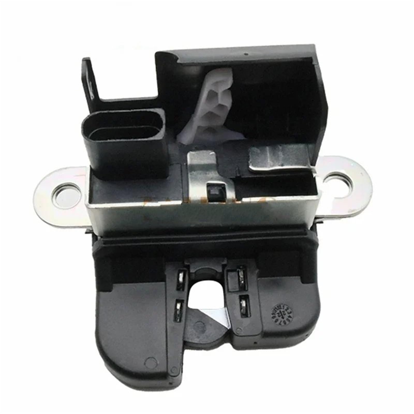 Kofferraumschloss Für VW Für Golf Für GTI Für Passat Für Polo 2004 2005 2006 2007 2008 2009 2010 Hinten Stamm Lock Antrieb Block Stamm Deckel Lock Latch 5K0827505 Kofferraum-Heckklappenschloss von Drkxdt