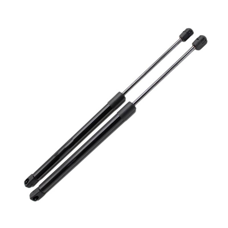 Motorhauben Gasfeder Für FIAT Für Grande Für Punto Für Avventura 2005-2012 Fronthaubenhaube Modify Gasdruckfedern Lift Support Shock Zubehör Absorber Dämpfer Gasdruckfeder(Normal Black) von Drkxdt