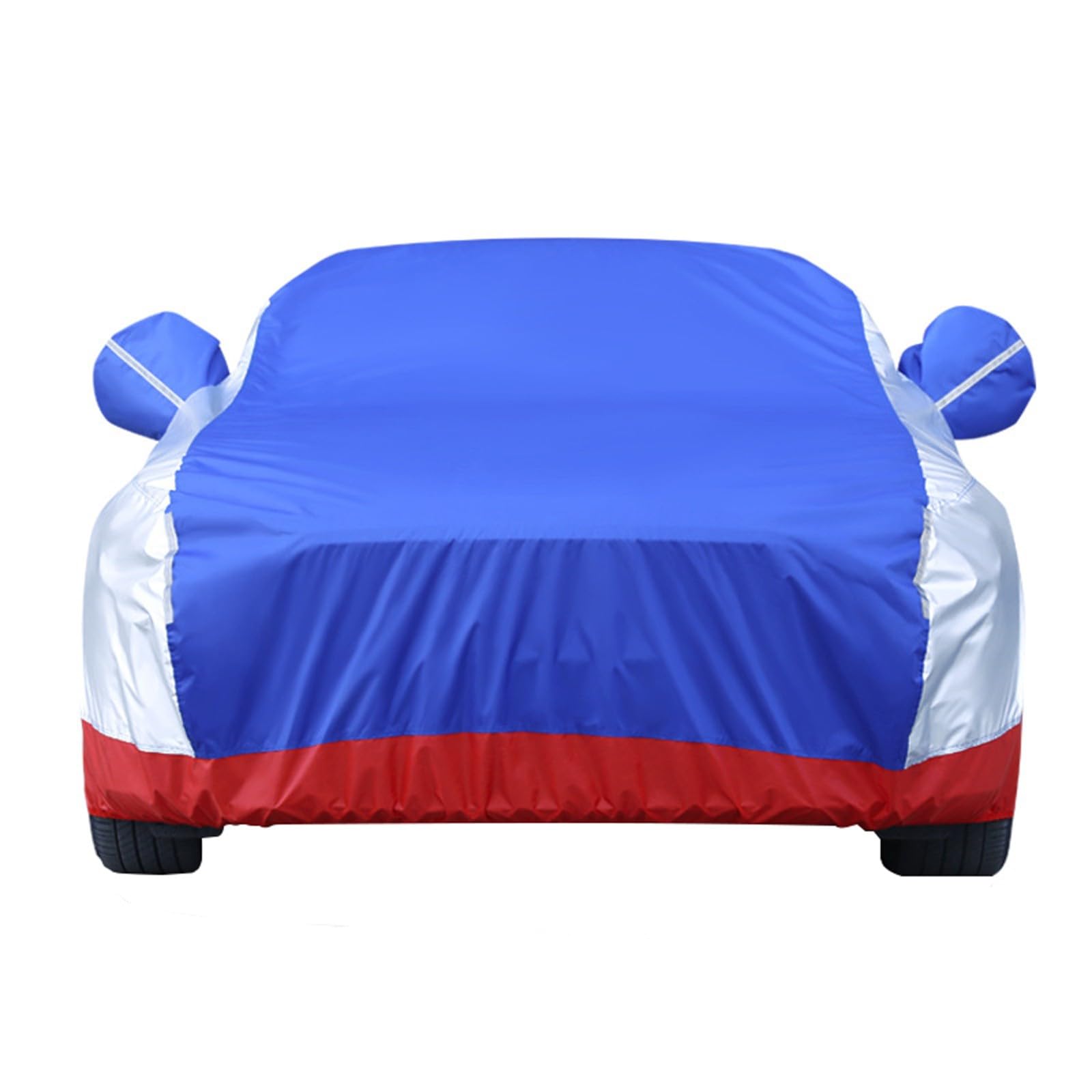 Autogarage Abdeckung für Smart forfour Hatchback 2014-2019 Auto abdeckplane,Wasserdicht Atmungsaktiv für Regen Sonne Staub Schutz von Dsejynxx