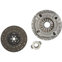 Kupplungssatz DT Spare Parts 2.93050 von Dt Spare Parts