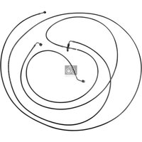 Schlauchleitung, Fahrerhauskippvorrichtung DT Spare Parts 1.28194 von Dt Spare Parts