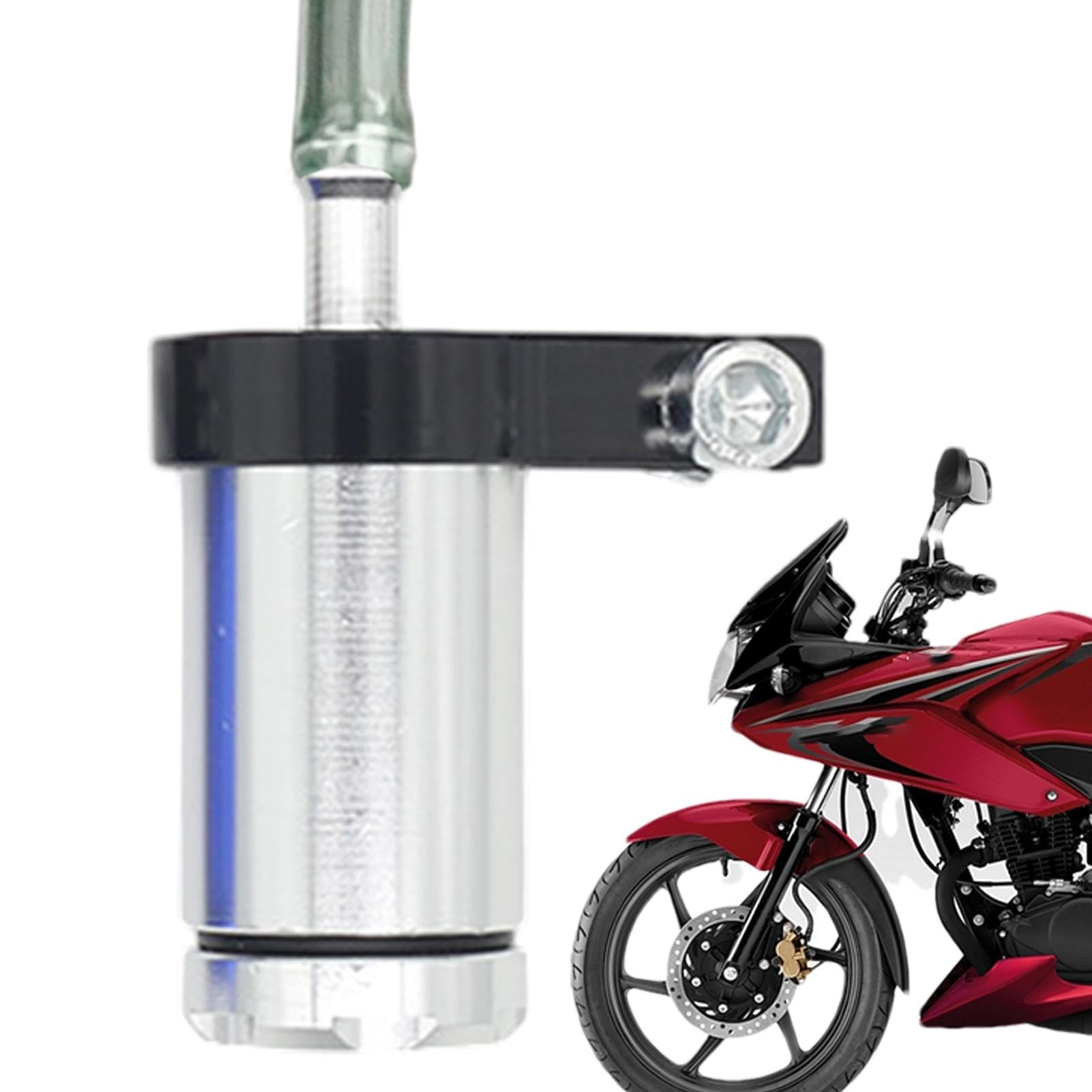 Dtaigou Hochleistungsölfilter, Motorradfilteröl - Motoröle Filter | Aluminiumlegierung Hydraulikbremsautomobilleistung Motorteile für Scooter -Motorrad von Dtaigou