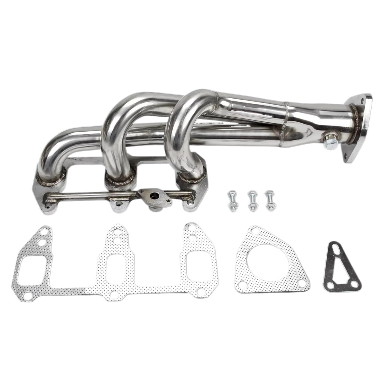 Auspuff Endrohr Für Mazda RX8 1.3L 2003-2010 Auspuffkrümmer Krümmer Edelstahl Auspuffspitze von Dtbdfak