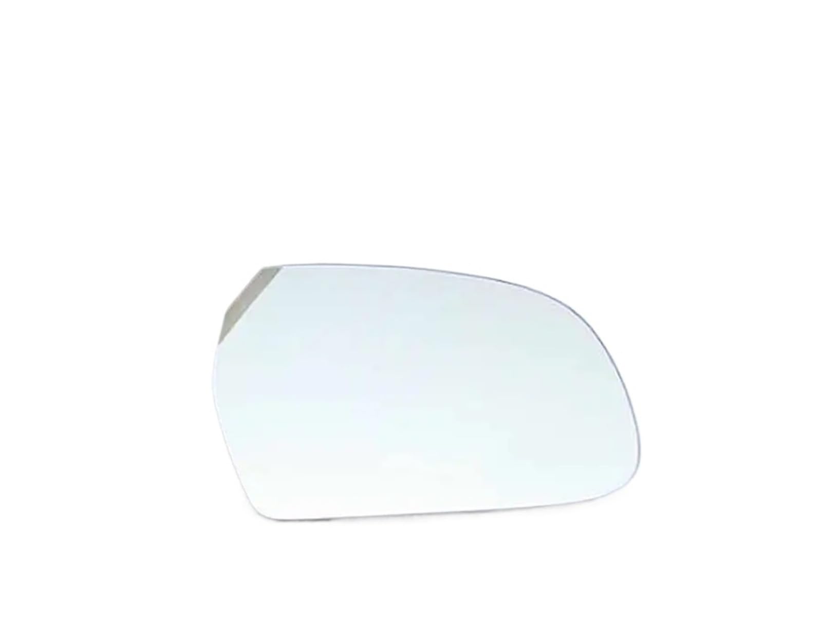 Außenspiegelglas Für A3 2010-2013 Auto Rearview Außenspiegel Objektiv Tür Flügel Rückspiegel Glas Heizung 8T0857535E 4F0857535AF Autospiegel Aus Glas(1piece right side) von Dtbdfak