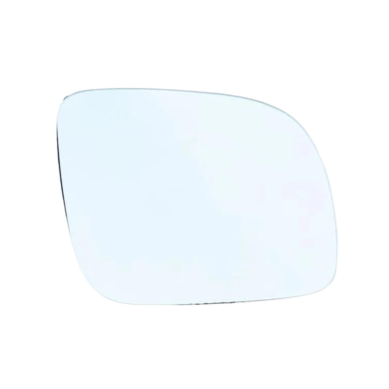 Außenspiegelglas Für Golf 4 Für MK4 Seite Spiegel Glas Weiß & Blau High Definition Beheizte Rückspiegel Glas Automotive Zubehör Trim Autospiegel Aus Glas(Blue Left(Heatable)) von Dtbdfak