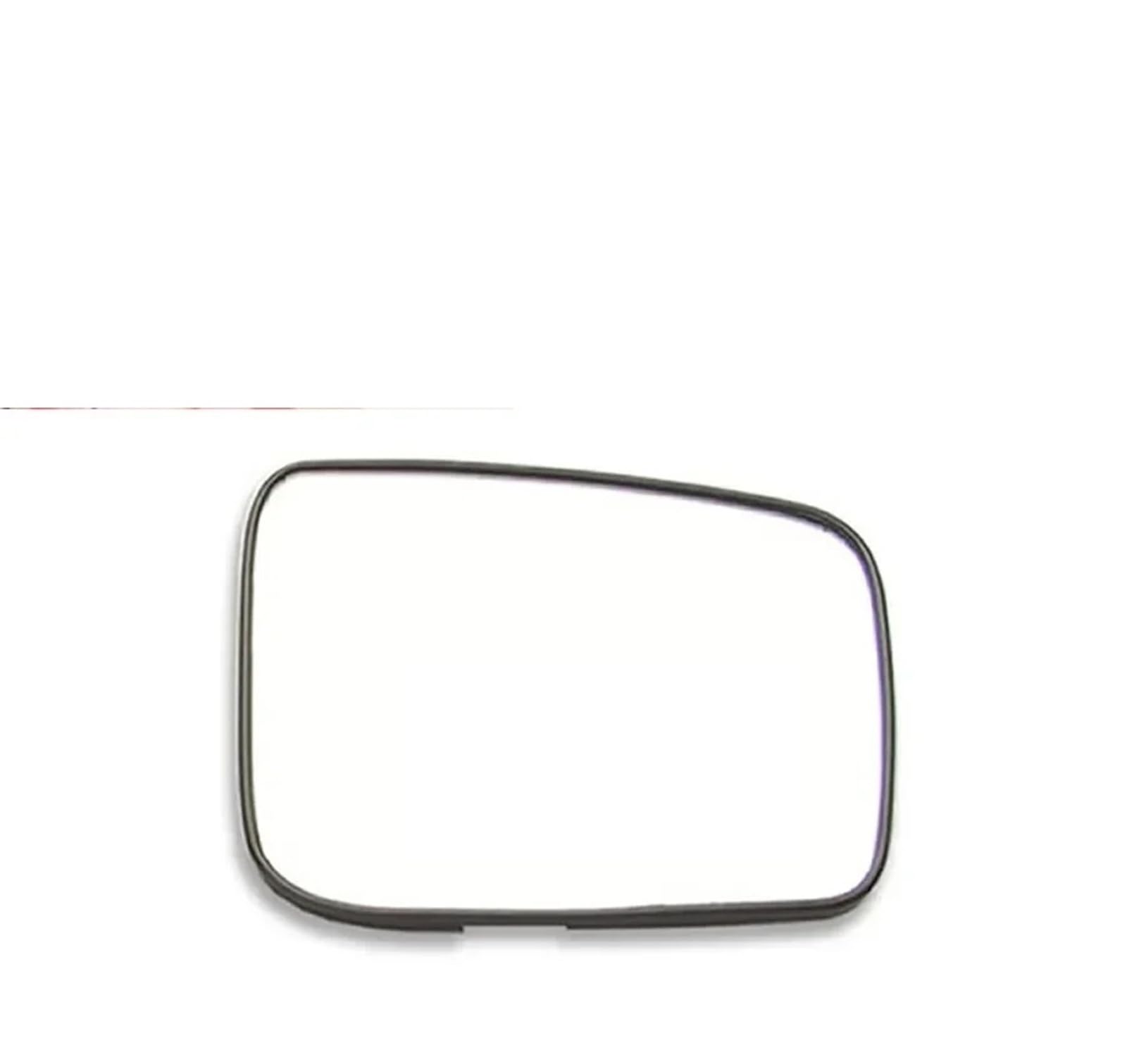 Außenspiegelglas Für Nissan Für X-Trail Für Qashqai 2008-2013 Tür Flügel Rückspiegel Linsen Äußere Rück Seite Spiegel weiß Glas Objektiv Autospiegel Aus Glas(A pair no heating) von Dtbdfak