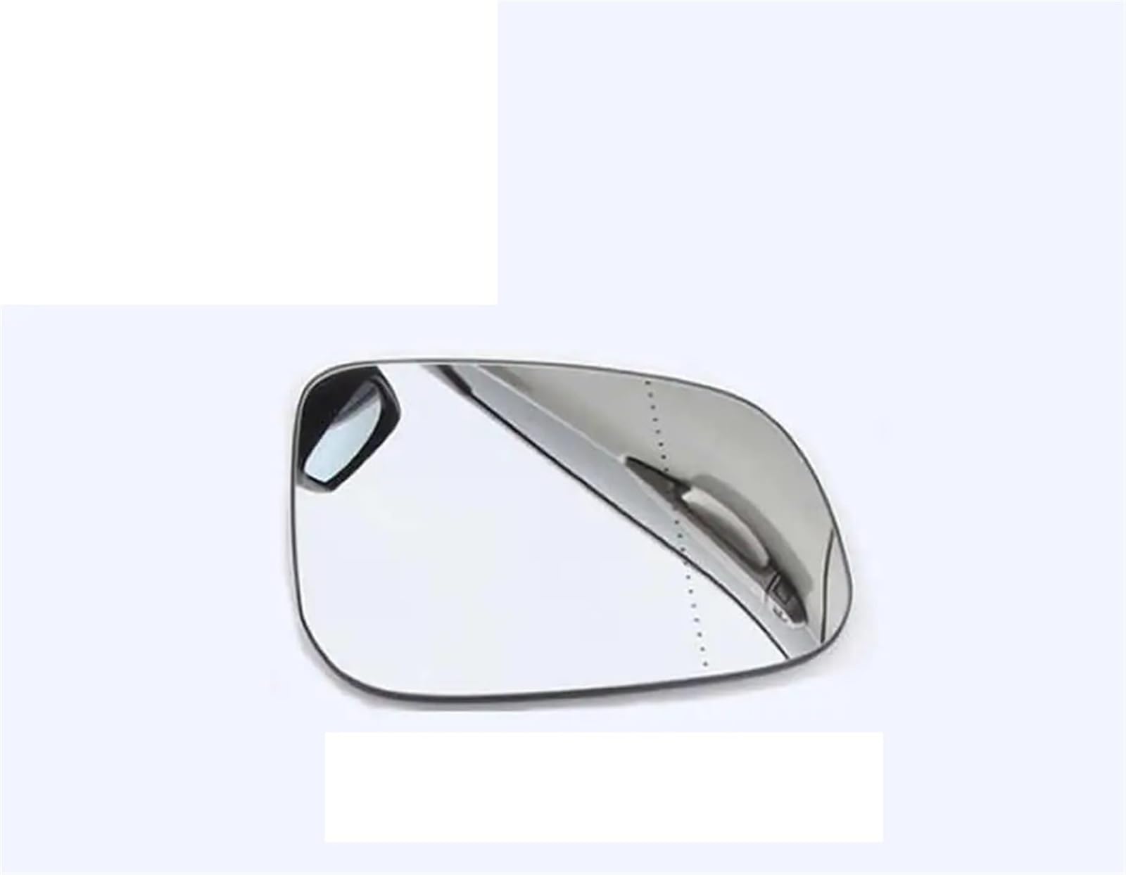 Außenspiegelglas Für Volvo V40 2012-2019 / Für V60 2012-2018 Auto Zubehör Seite Rückspiegel Glas Rückspiegel Objektiv mit Heizung Autospiegel Aus Glas(2piece left and right) von Dtbdfak