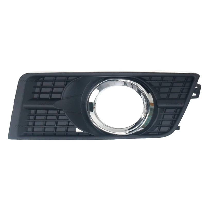 Auto Front Kühlergrille Für Cadillac Für SRX 2010-2016 25778388 25778389 Front Stoßstange Nebel Licht Rahmen Nebel Lampe Kühlergrill Fall Abdeckung Auto Kühlergrill(Links) von Dtbdfak