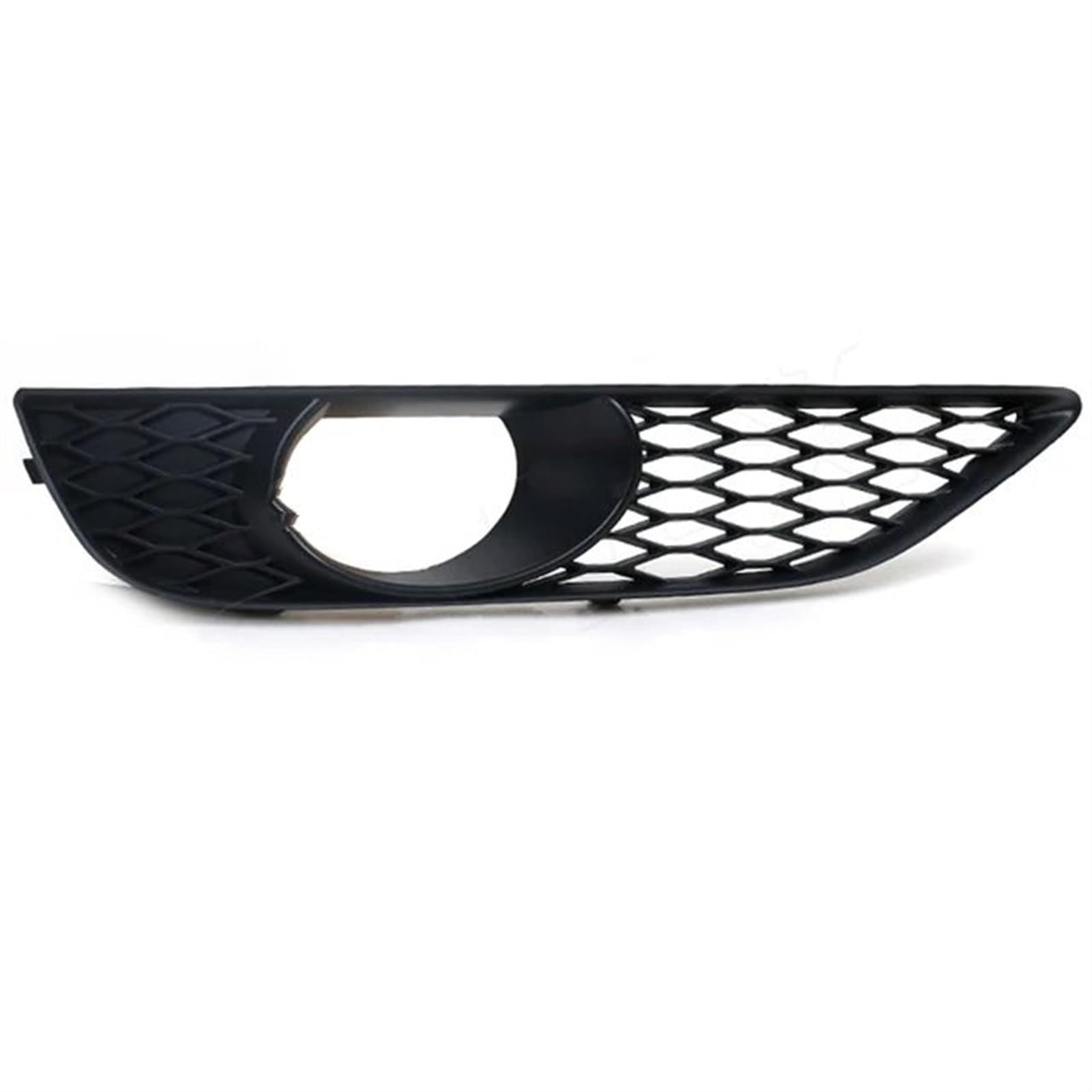 Auto Front Kühlergrille Für Für Q7 4L Für S-Linie 2009-2014 Auto Front Stoßstange Nebel Licht Gitter Racing Grills Abdeckung Links Rechts Auto Kühlergrill(Rechts) von Dtbdfak