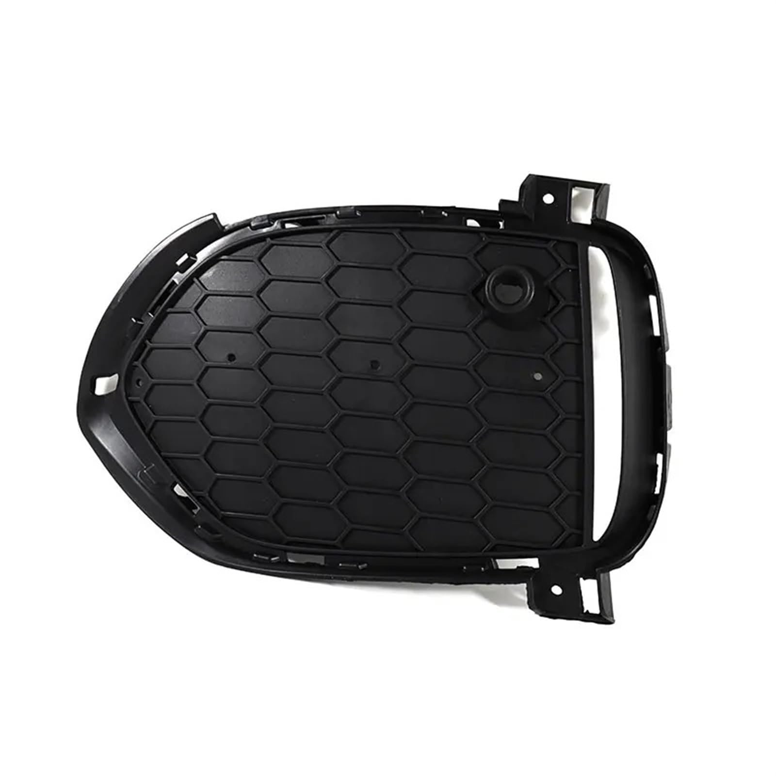 Auto Front Kühlergrille Für Für X5 F15 2012-2015 Sport Front Stoßstange Kühlergrill Nebel Lampe Abdeckung Rahmen Auto Teile 51118064633 51118064635 Auto Kühlergrill(Only 1 Left) von Dtbdfak