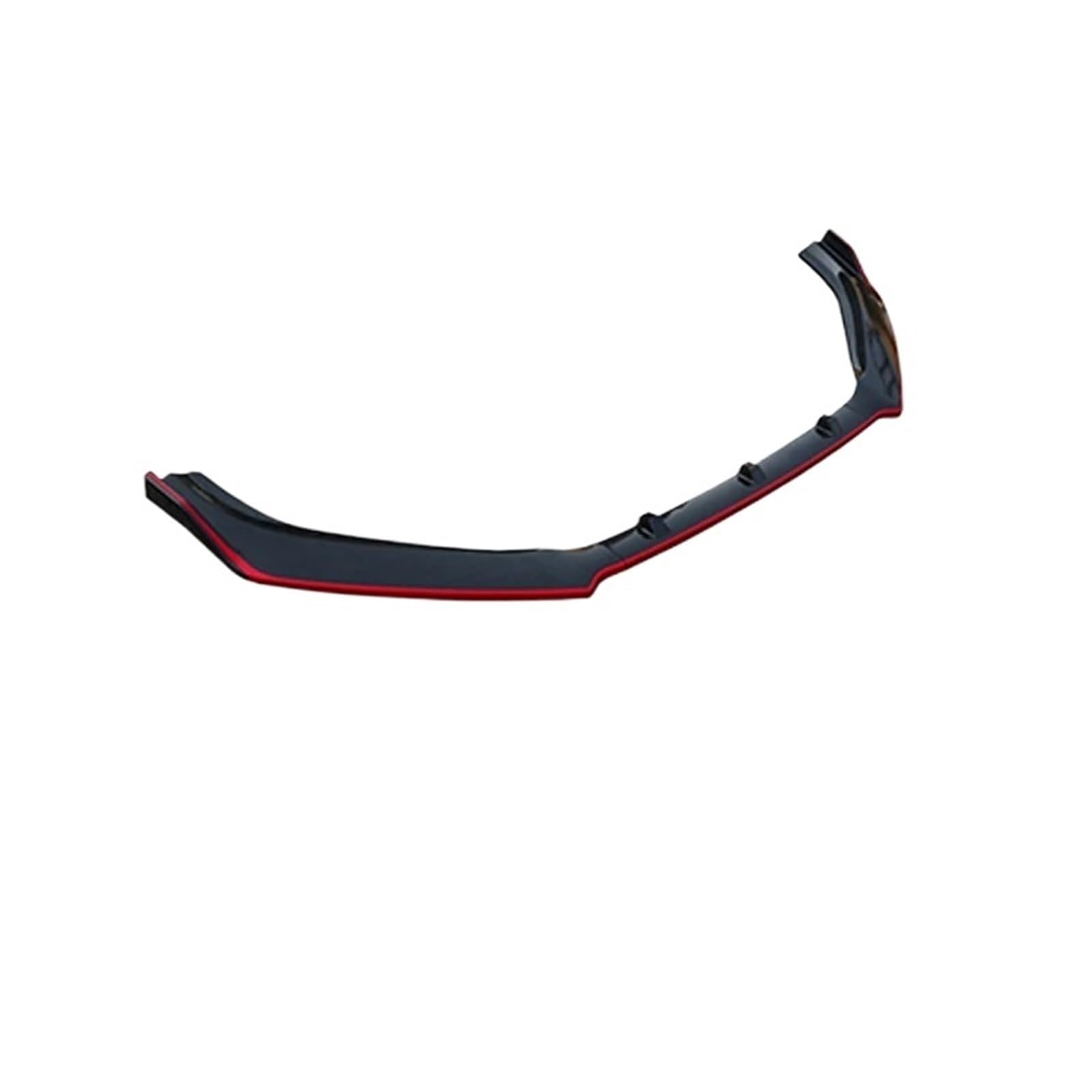 Auto Front Kühlergrille Für Geely Für Tugella Für Xingyue FY11 2019 20 21 Auto Front Stoßstange Splitter Lip Spoiler Diffusor Schutz Körper Kit Auto Kühlergrill(Black Red) von Dtbdfak