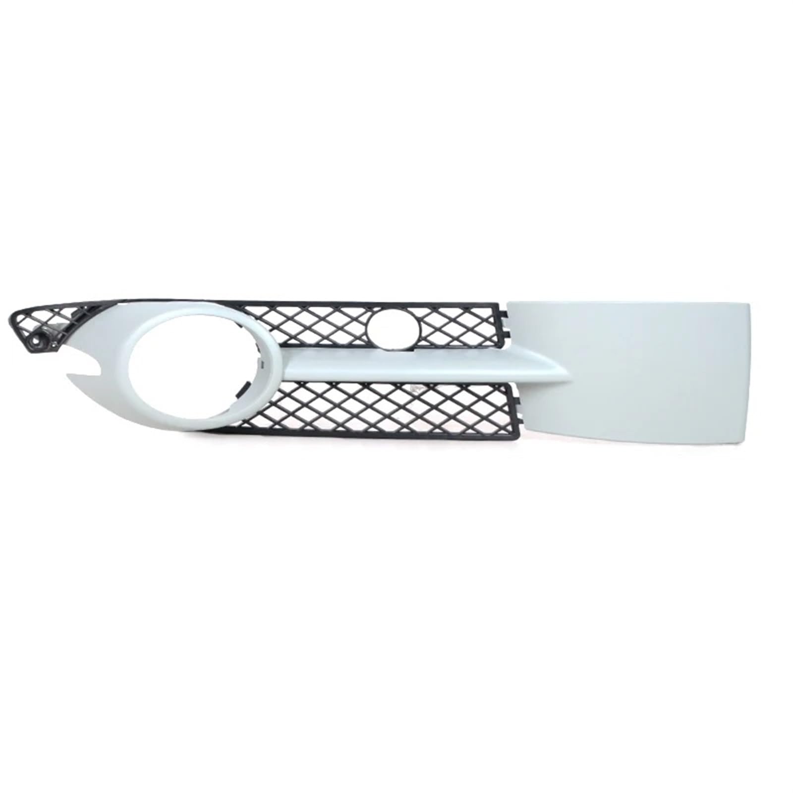 Auto Front Kühlergrille Für VW Für Phaeton 2004 2005 2006 2007 2008 2009 2010 Auto Front Stoßstange Nebel Licht Lampe Grill Auto Kühlergrill(Frame Right) von Dtbdfak