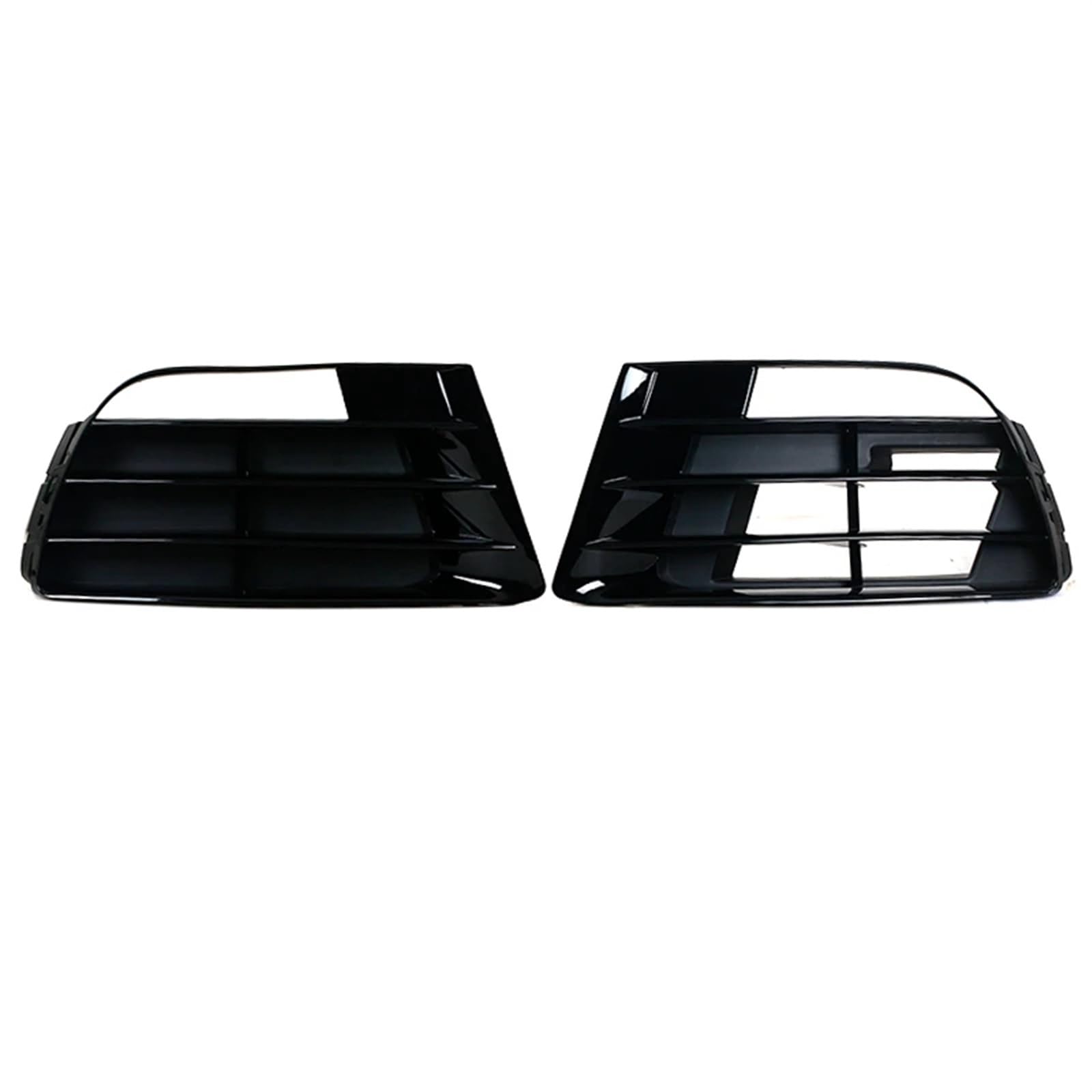 Auto Front Kühlergrille Für VW Für Scirocco R 2009 2010 2011 2012 2013 2014 Auto Front Stoßstange Nebel Licht Lampe Abdeckung Kühlergrill Unteren Grill Auto Kühlergrill(Links und rechts) von Dtbdfak