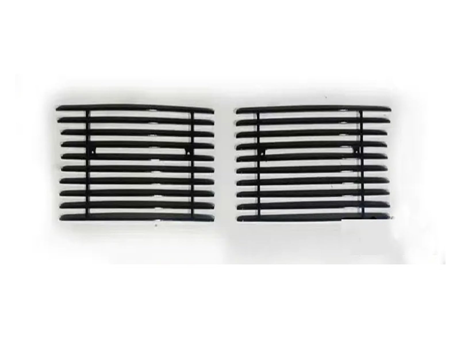 Auto Front Kühlergrille Für Voyah Für 2021-2024 Front Lower Grill Cover Zierleisten Auto Lower Mesh Grill Grille Cover Zierleiste Aluminiumlegierung Auto Kühlergrill(2024 B) von Dtbdfak