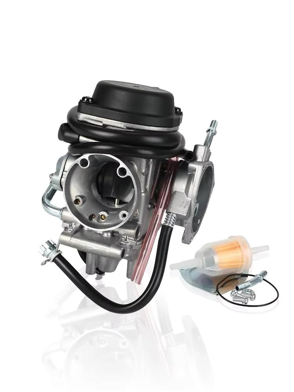 Carb Vergaser Für PD36J 36mm VergaserFür YFM350S Für YFM350RT Für YFM350RSET Universal Andere 300cc Zu 500cc Racing Motocross Für ATV Dirt Bike Heavy Duty Vergaser von Dtbdfak