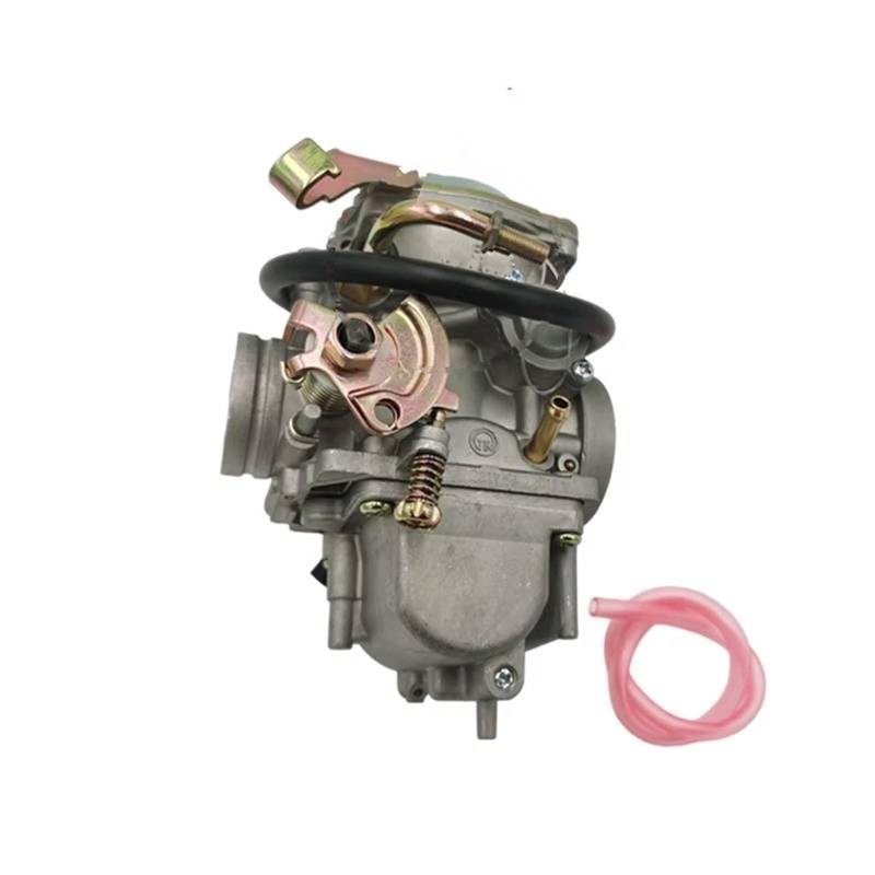 Carb Vergaser GN250 Vergaser für Suzuki GN 250 Carburador GN300 Dr250 300CC-400CCCarb Heavy Duty Vergaser(Cable) von Dtbdfak