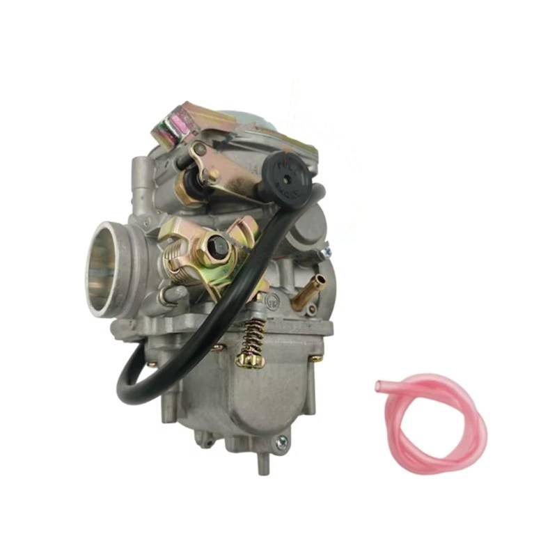 Carb Vergaser GN250 Vergaser für Suzuki GN 250 Carburador GN300 Dr250 300CC-400CCCarb Heavy Duty Vergaser(Hand) von Dtbdfak