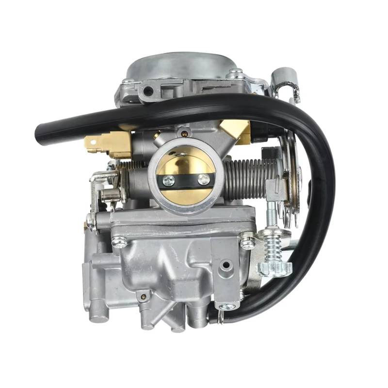 Carb Vergaser Motorrad 26mm Vergaser Carb Für Virago 125 250 XV250 VX 250 1988-2023 XV125 1997-2000 Dirt Pit Bike Heavy Duty Vergaser von Dtbdfak