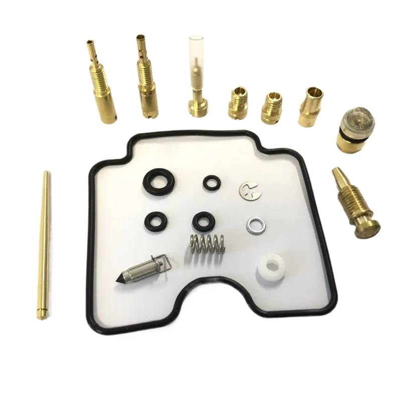 Carb Vergaser Vergaser Reparatursätze Rebuild Kits Carb Für Suzuki Für DRZ-400S Für DRZ400S 2000-2016 Motorrad Teile Heavy Duty Vergaser von Dtbdfak