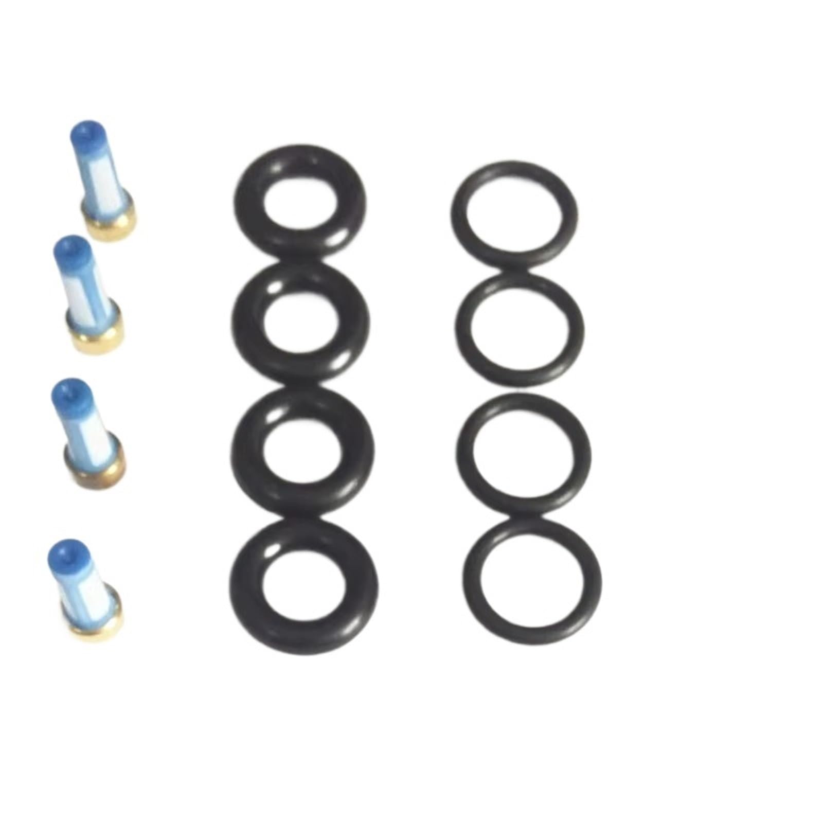 Einspritzdüse Für Peugeot 206 307 406 407 607 806 807 Für Expert 2.0/16V 1984E2 (Für AY-RK800) Großhandel 4sets Kraftstoff Injektor Reparatur Injektor Düse von Dtbdfak