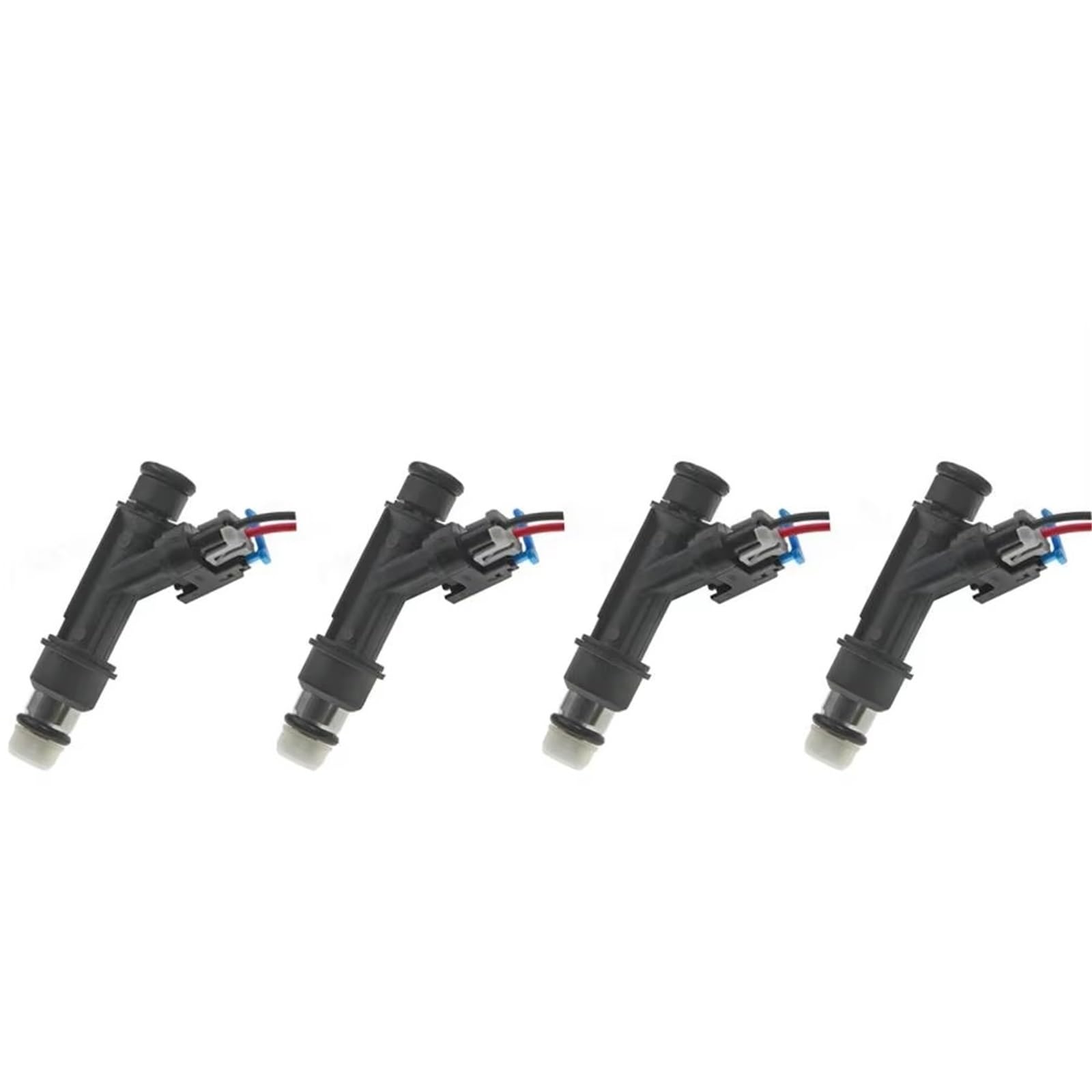 Einspritzdüse Für Suzuki Für Forenza Für Reno Für Düse 25332290 96334808 Kraftstoff Injektor Stecker Stecker Injektor Düse(4 Set) von Dtbdfak