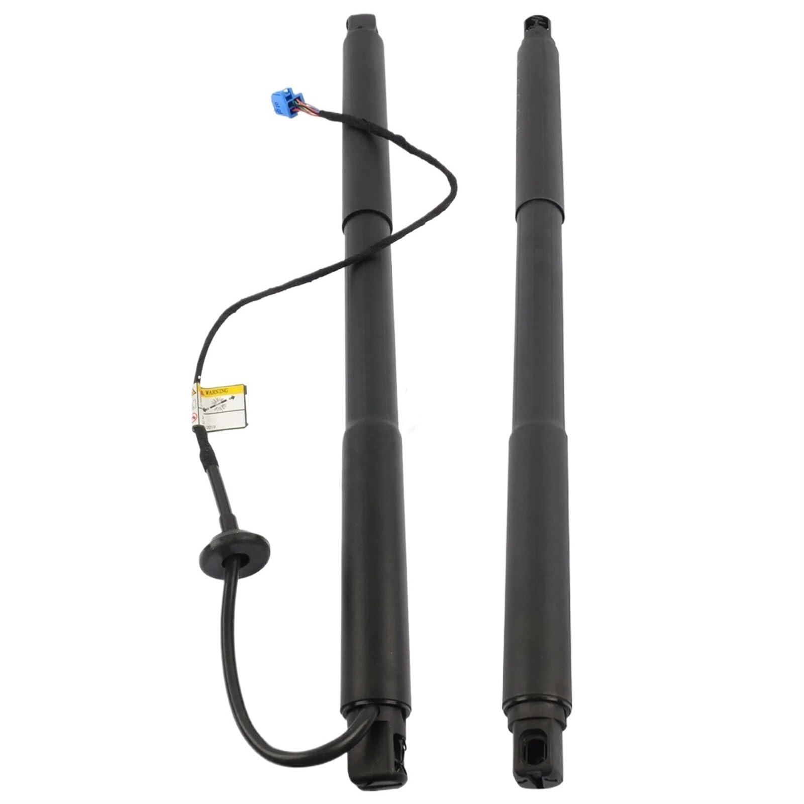 Gasfeder Heckklappe Für Benz GL 400/500/350/W166/GLS 400/450 X166 2012-2017 Elektrische Heckklappe Gas Streben Power Hatch Lift Unterstützung Heckklappe Luftfeder(A Pair) von Dtbdfak