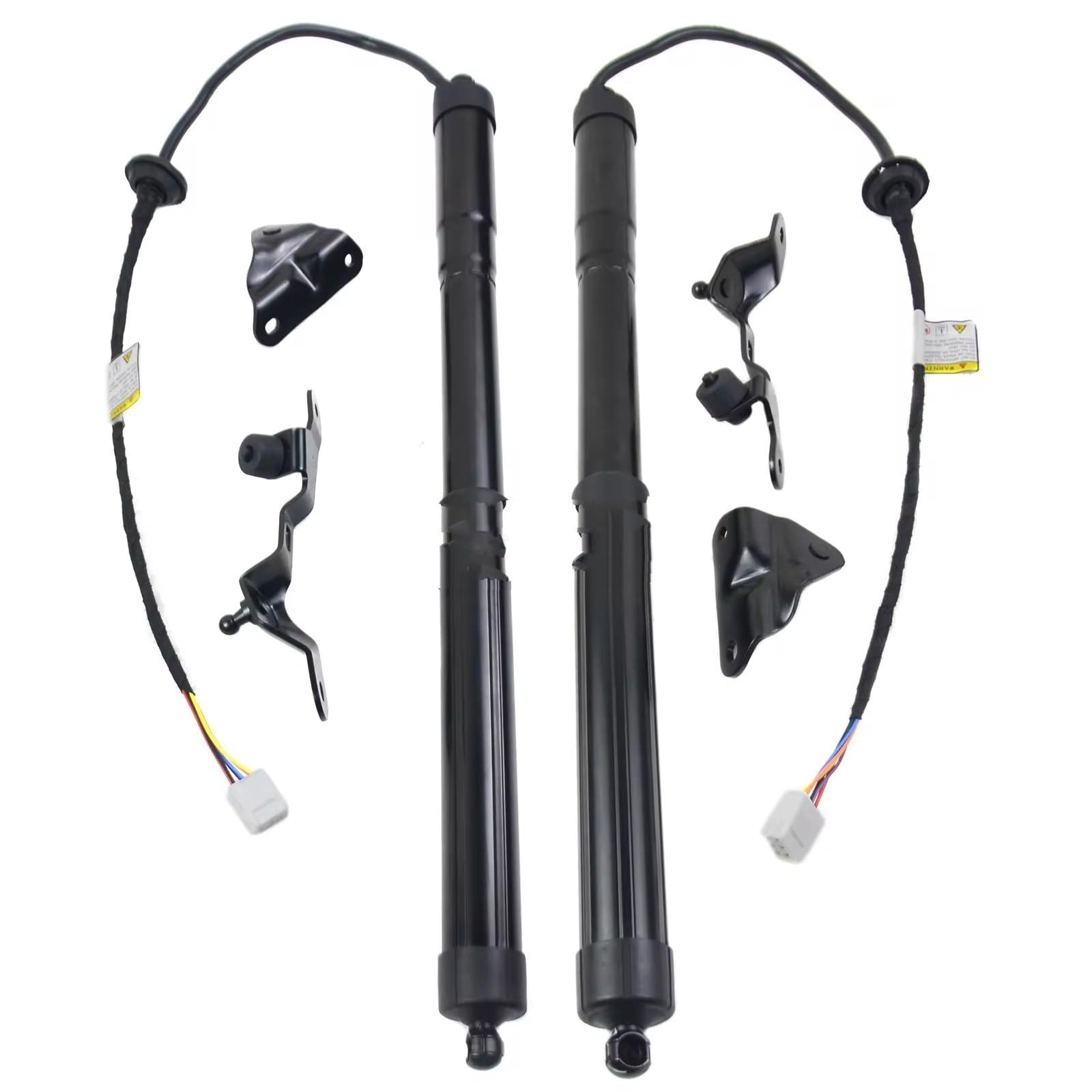 Gasfeder Heckklappe Für Toyota Für RAV4 2,0 ​​2,2 2,5 2013-2016 Elektrische Heckklappe Gas Strut PBD004 6892009011 Fahrer Power Heckklappe Antrieb Heckklappe Luftfeder von Dtbdfak