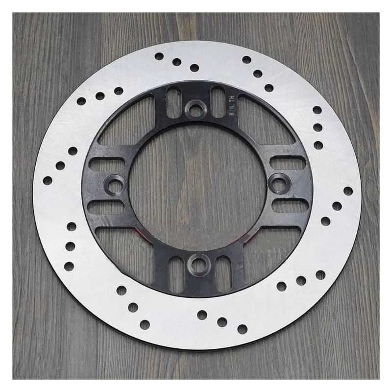 Scheibenbremse Für Kawasaki ZX-4 ZR400 ZR550 Für ZZR400 Für ZZR600 Für ZZR 400 600 1988-2007 Hinten Bremsscheibe Rotor Bremsscheiben von Dtbdfak